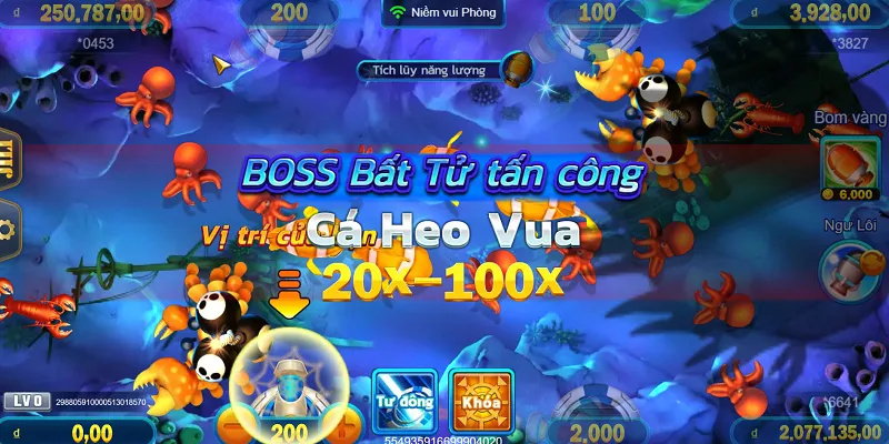 Công Nghệ Hiện Đại Vào Thế Giới Săn Cá SV66