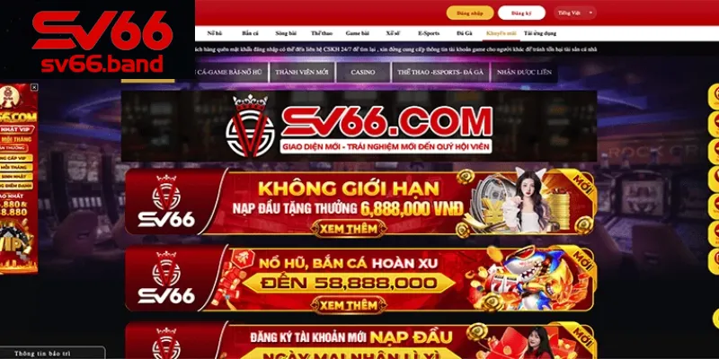 Nhận ưu đãi lớn khi nạp rút