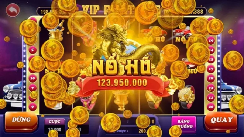 Nổ hũ đổi thẻ