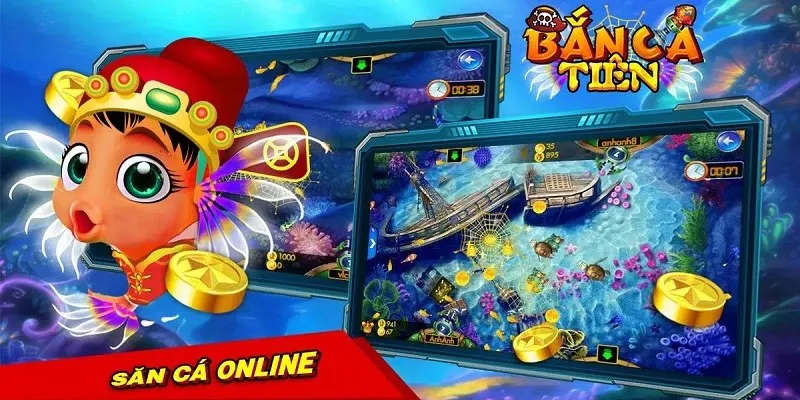 Tìm Hiểu Trò Chơi Máy Bắn Cá Từ A–Z