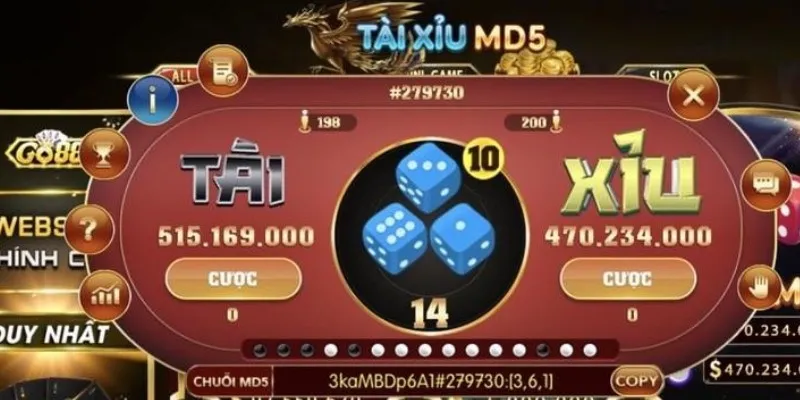 kèo tài xỉu