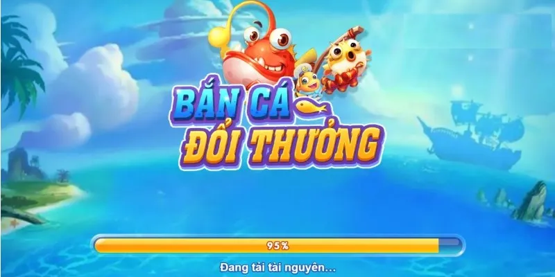 máy bắn cá