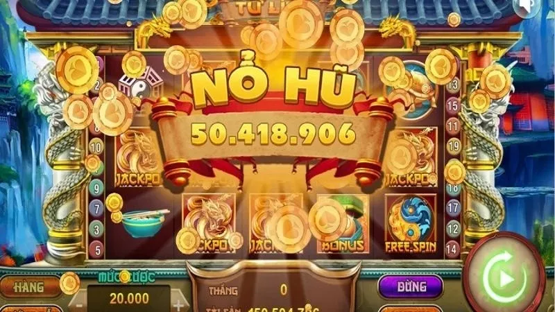 mẹo chơi nổ hũ